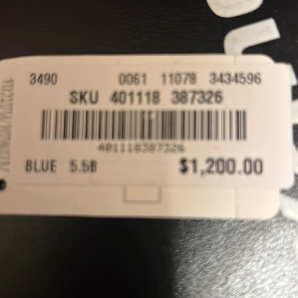 Chanel 2020 Limited Edition Jean Bootie. - Picture 6 of 6